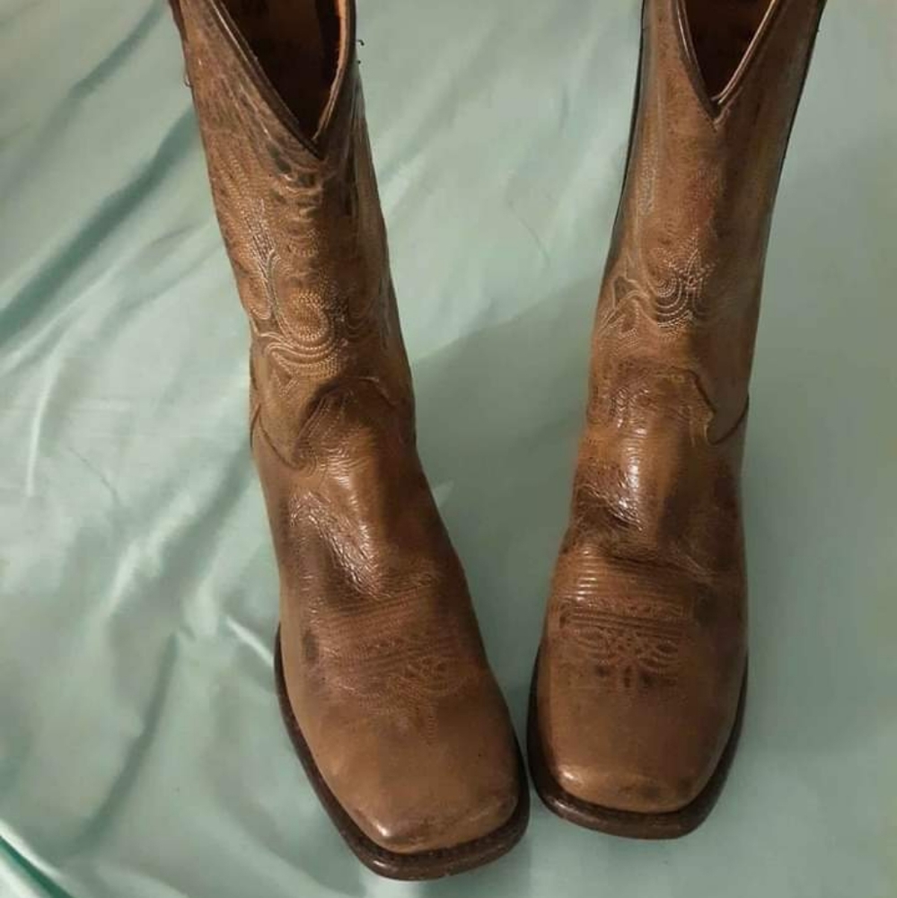 Boots (Cowgirl)